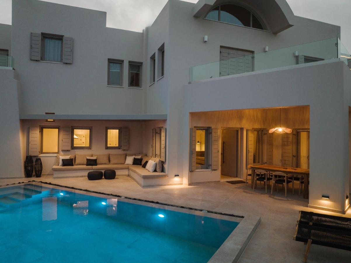Casa Di Terra Villa Mesaria Dış mekan fotoğraf
